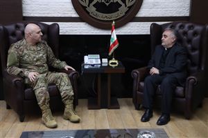 NDU Signs MoU with the Lebanese Army 1